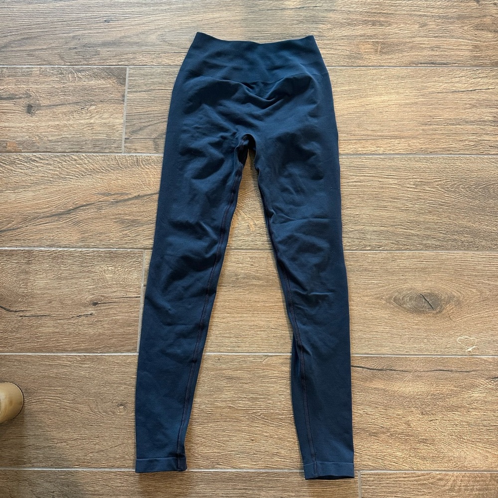 Alphalete Amplify Leggings - Whale Blue